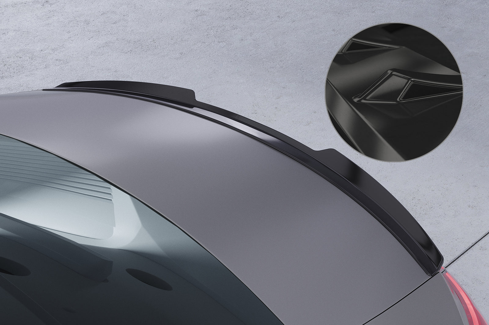 Mercedes-Benz CLS C257 Roof Spoiler HF874-G