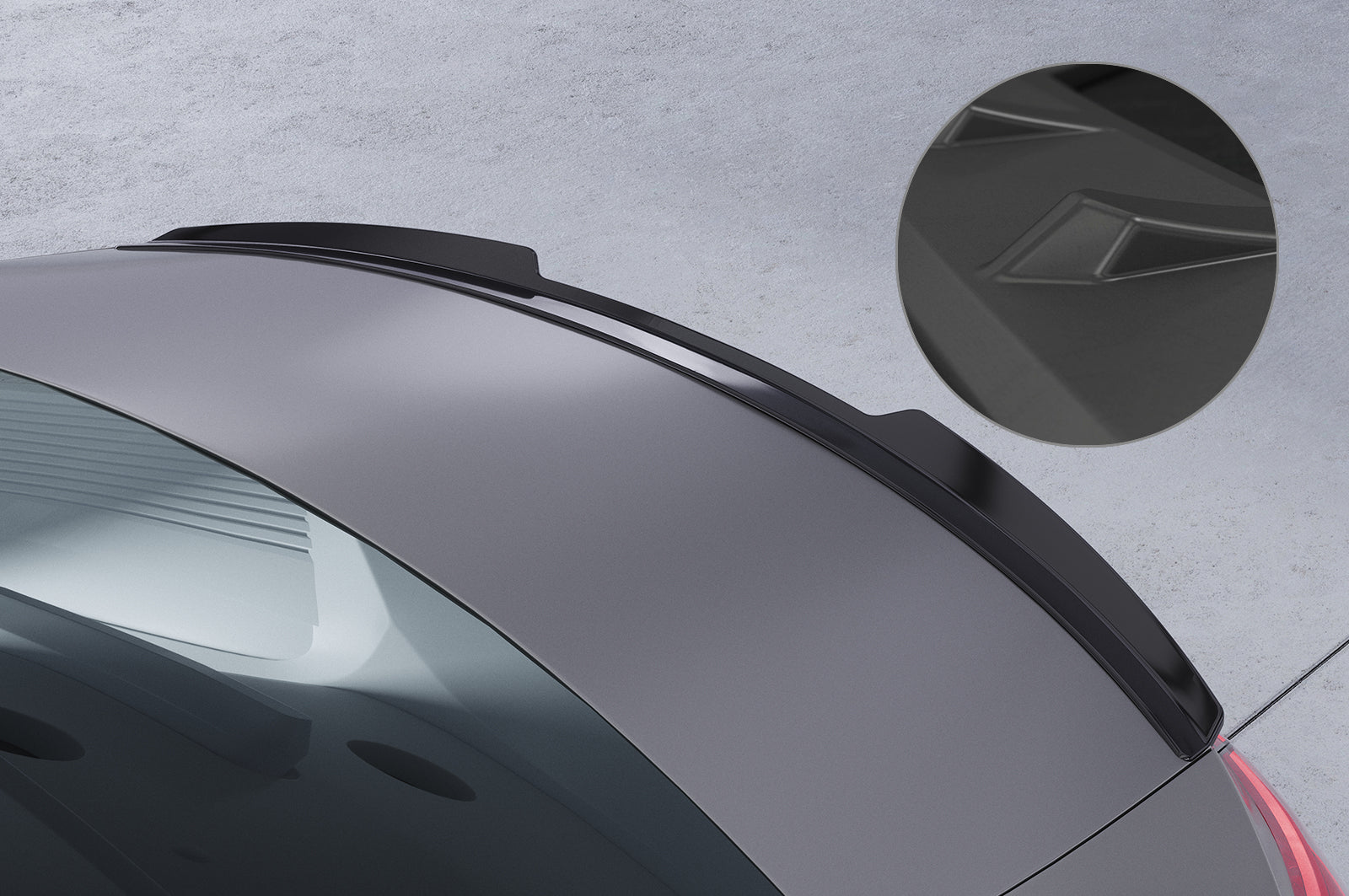 Mercedes-Benz CLS C257 Roof Spoiler HF874-G