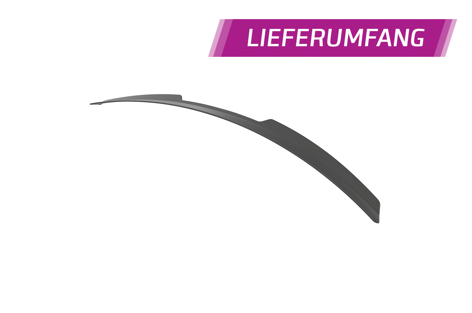 Mercedes-Benz CLS C257 Roof Spoiler HF874-G