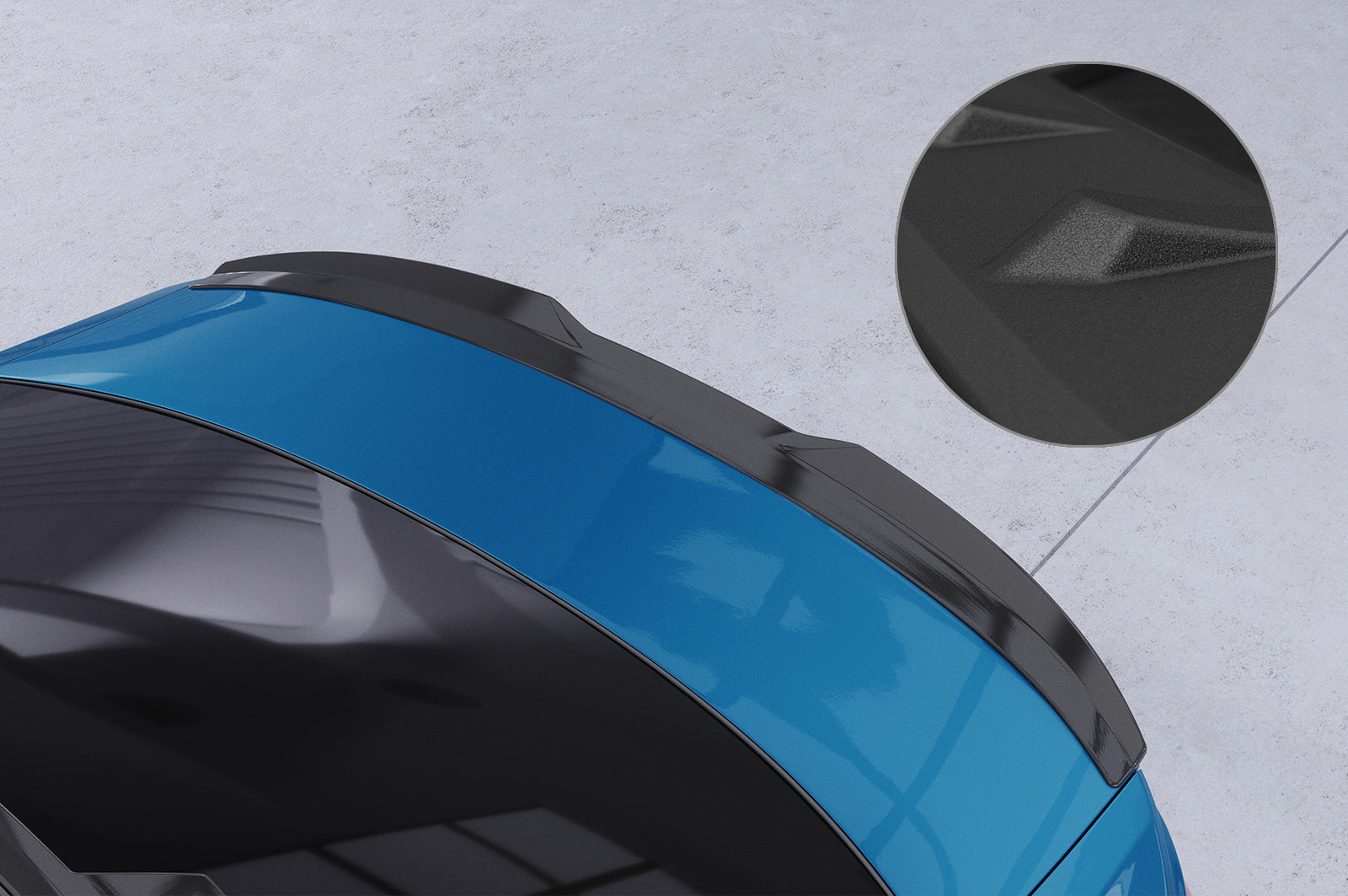 Audi A3 8Y Roof Spoiler HF888-G