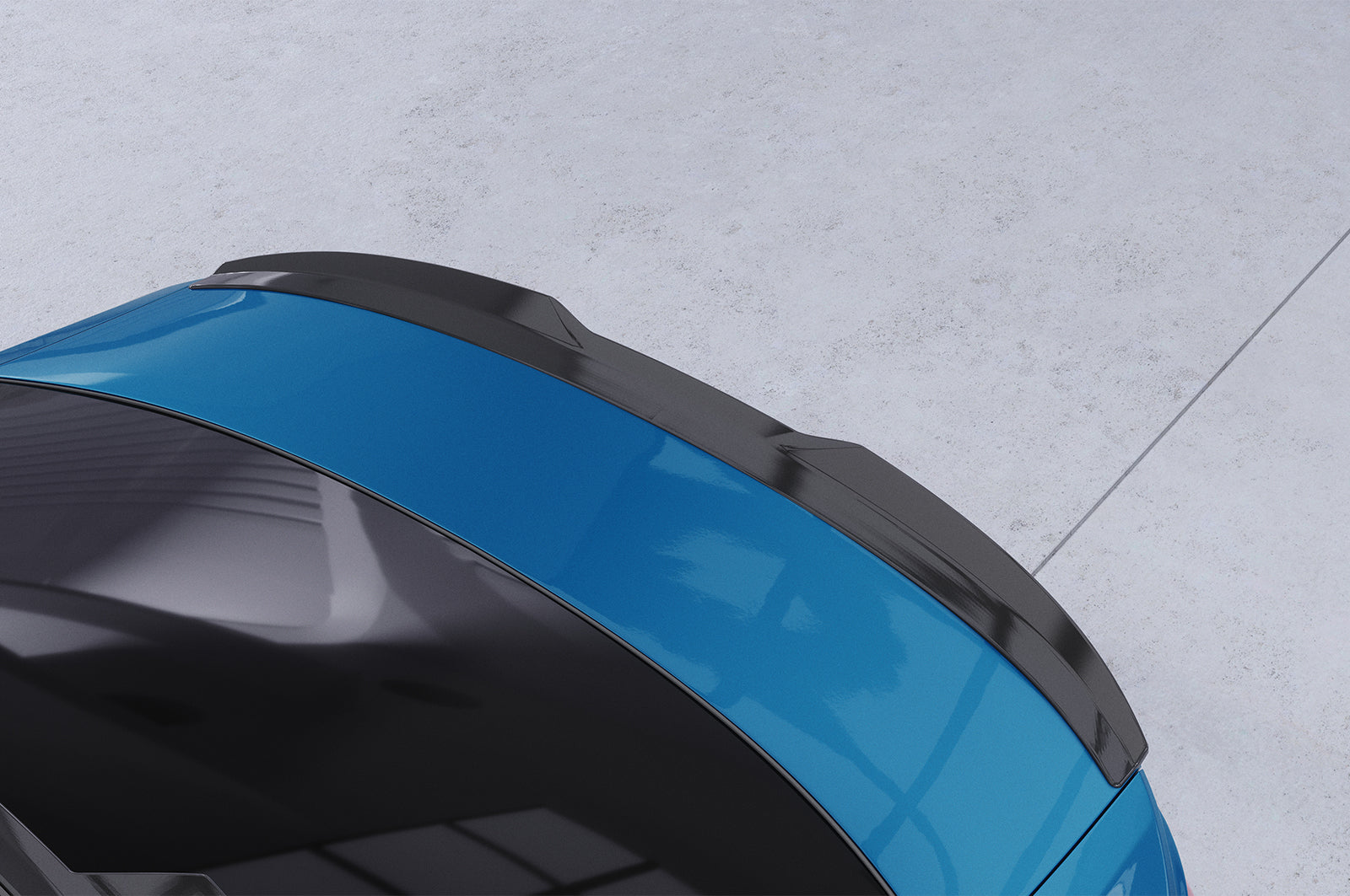 Audi A3 8Y Roof Spoiler HF888-G