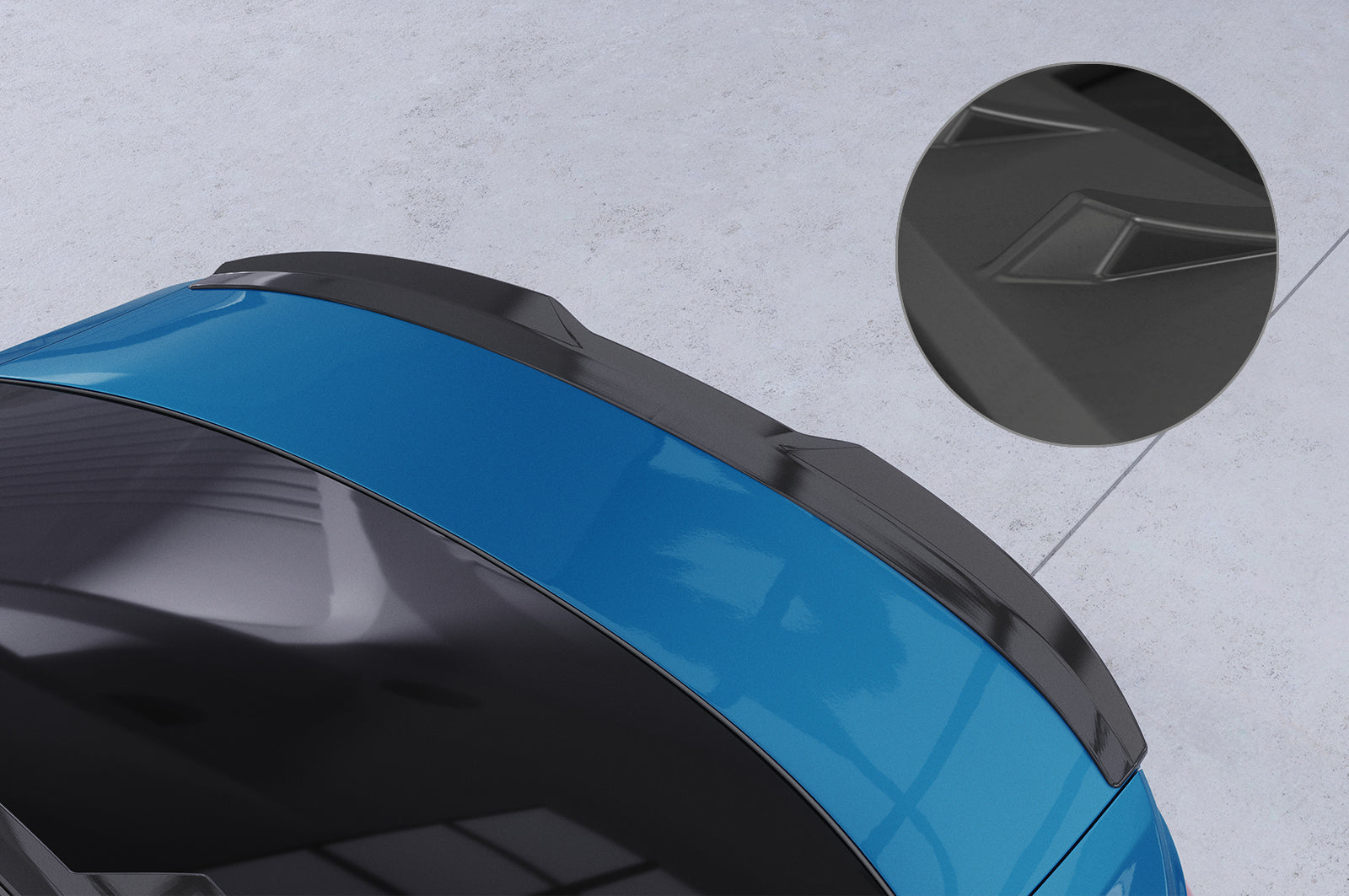 Audi A3 8Y Roof Spoiler HF888-G