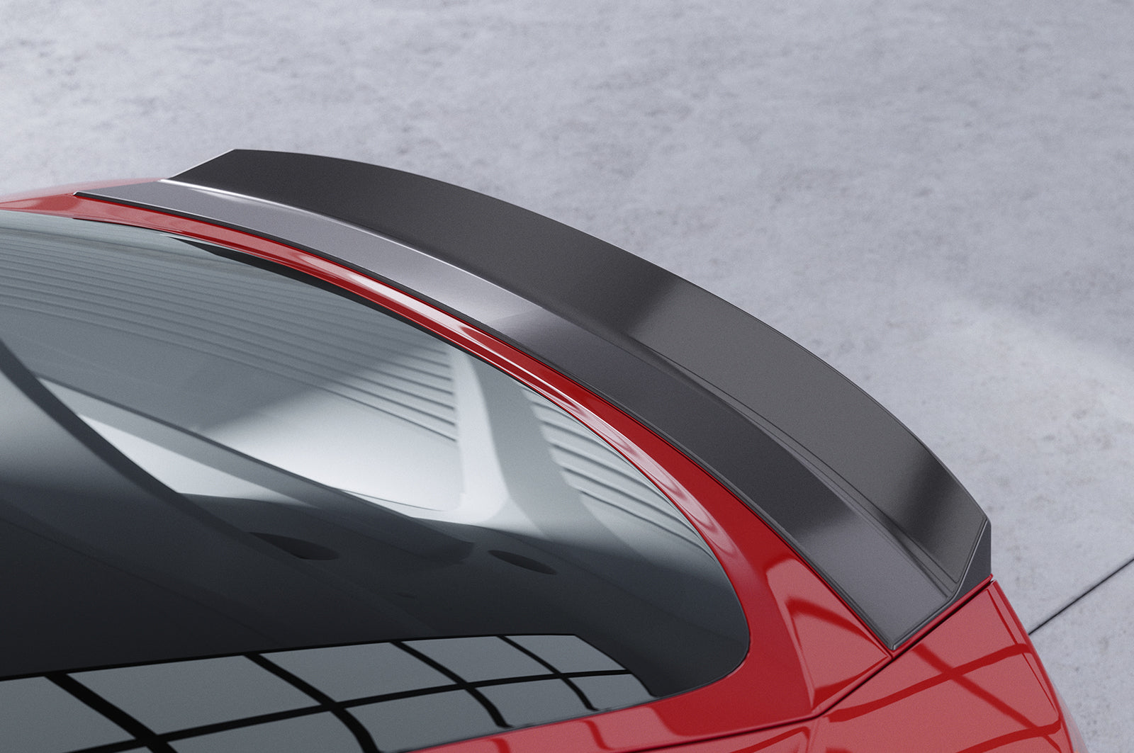Audi TT/TTS 8S Roof Spoiler HF899-G