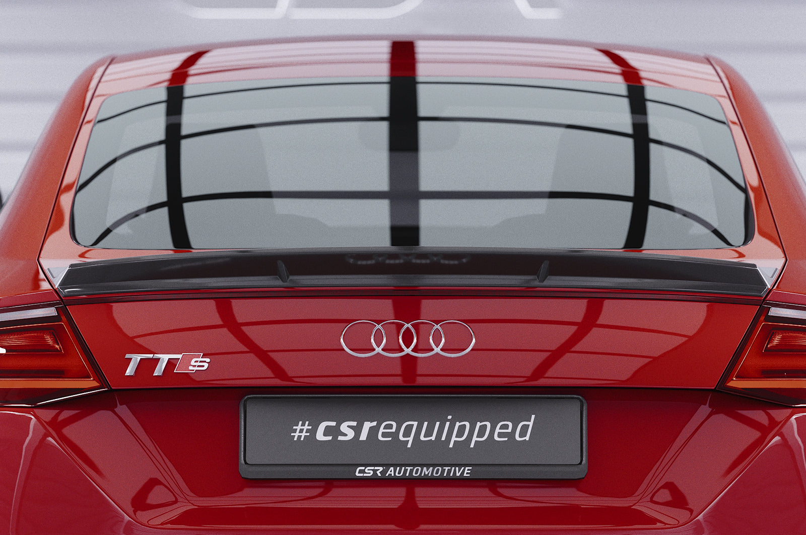 Audi TT/TTS 8S Roof Spoiler HF899-G