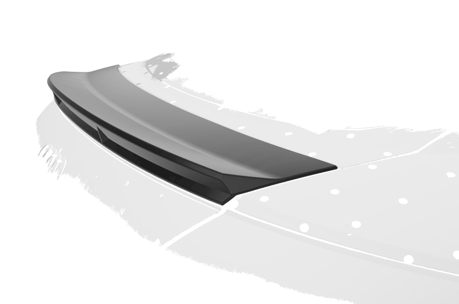 Audi TT/TTS 8S Roof Spoiler HF899-G