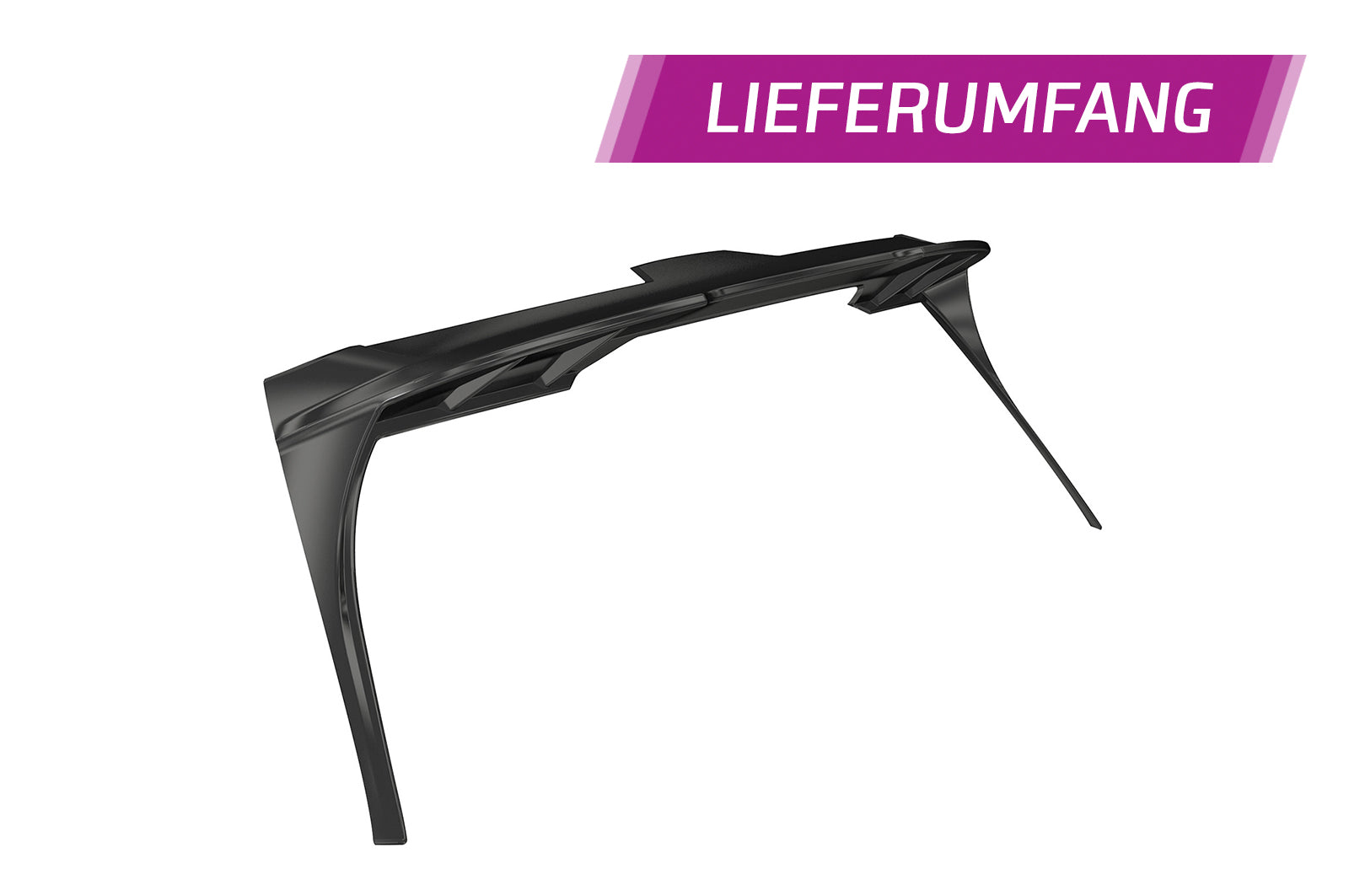 VW Golf 7 Roof Spoiler HF912-G