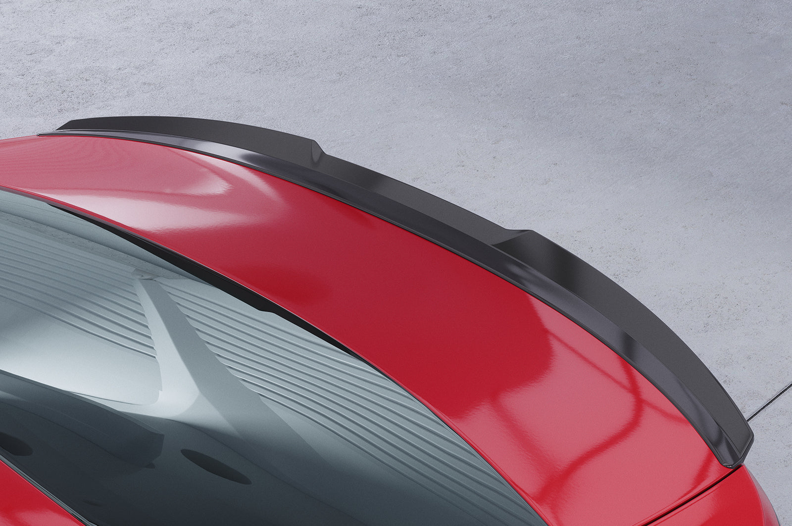 Mercedes-Benz C W206 Roof Spoiler HF914-G