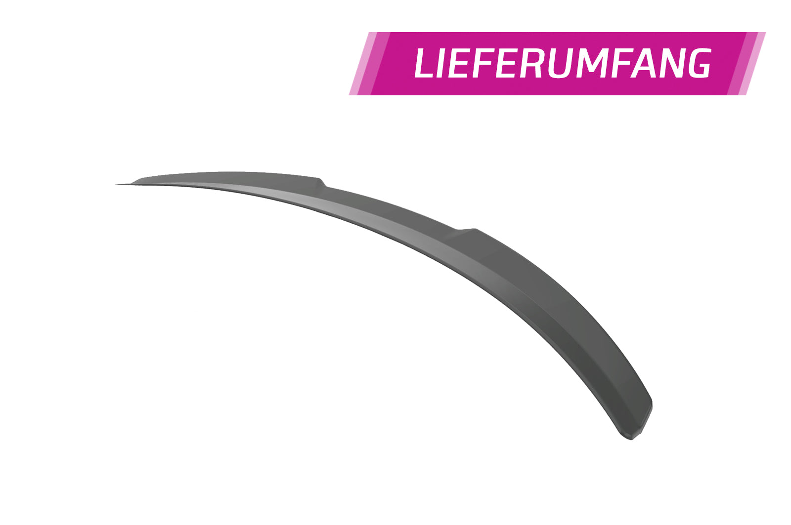 Mercedes-Benz C W206 Roof Spoiler HF914-G