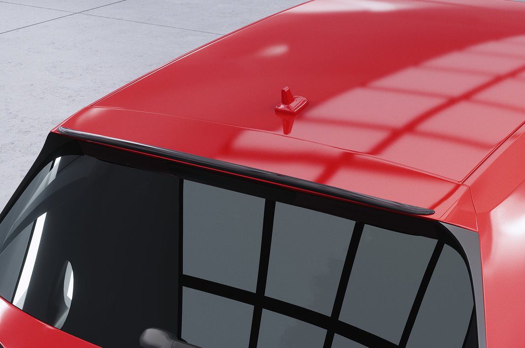 VW Golf 7 GTI/GTD/GTE/R/R-Line Roof Spoiler HF918-G