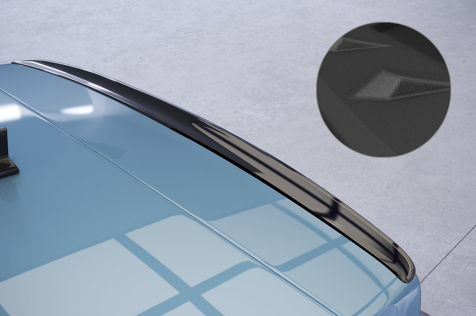 VW Golf 7 Roof Spoiler HF919-G