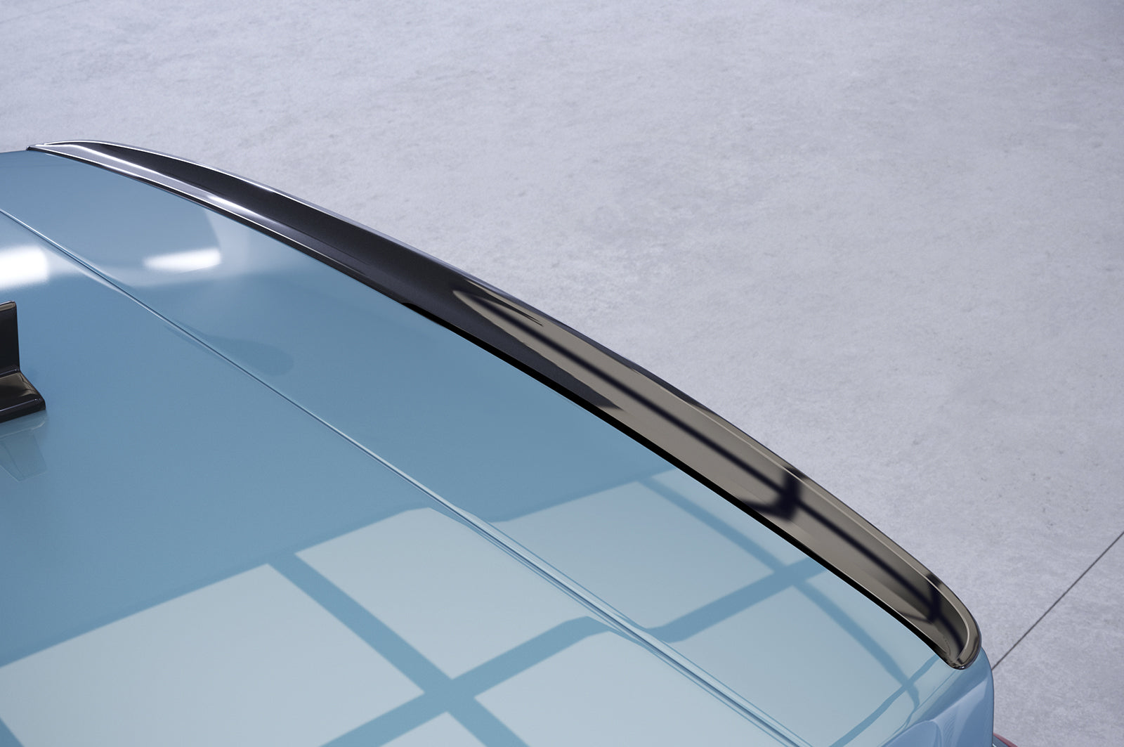 VW Golf 7 Roof Spoiler HF919-G