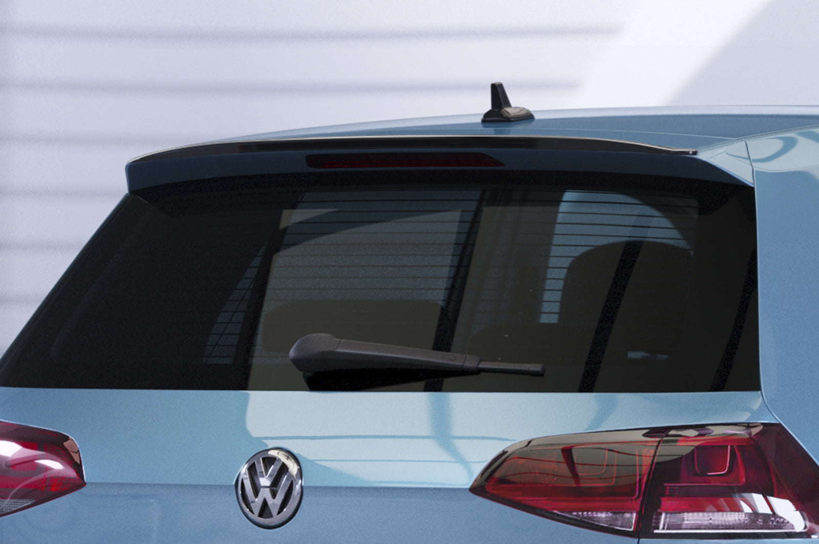 VW Golf 7 Roof Spoiler HF919-G