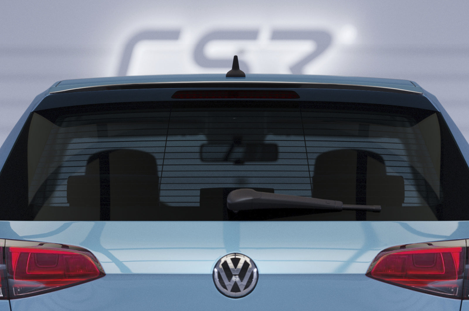 VW Golf 7 Roof Spoiler HF919-G