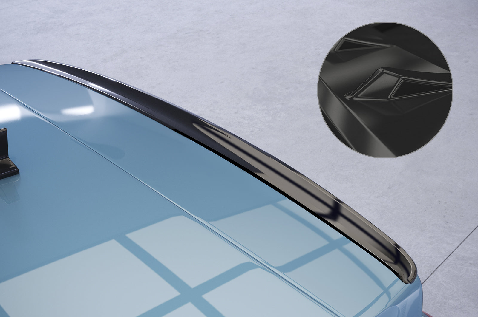 VW Golf 7 Roof Spoiler HF919-G