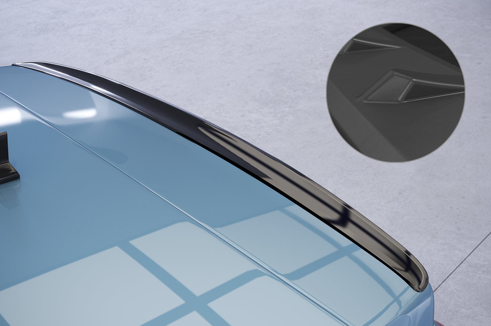 VW Golf 7 Roof Spoiler HF919-G