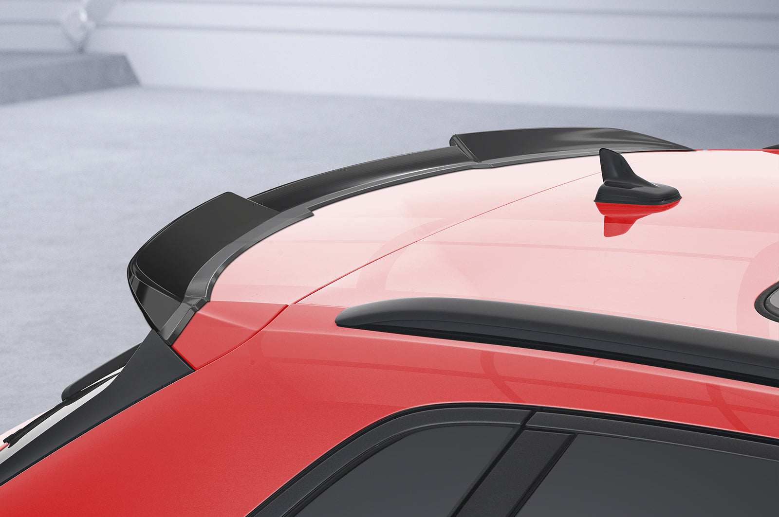 Audi Q3 F3 Roof Spoiler HF930-G