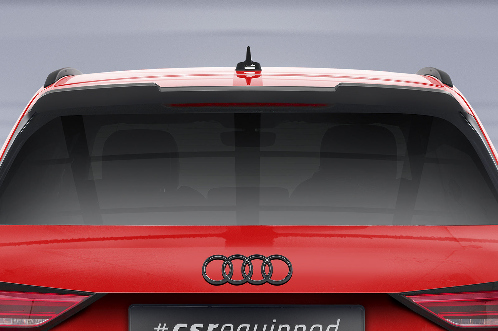 Audi Q3 F3 Roof Spoiler HF930-G