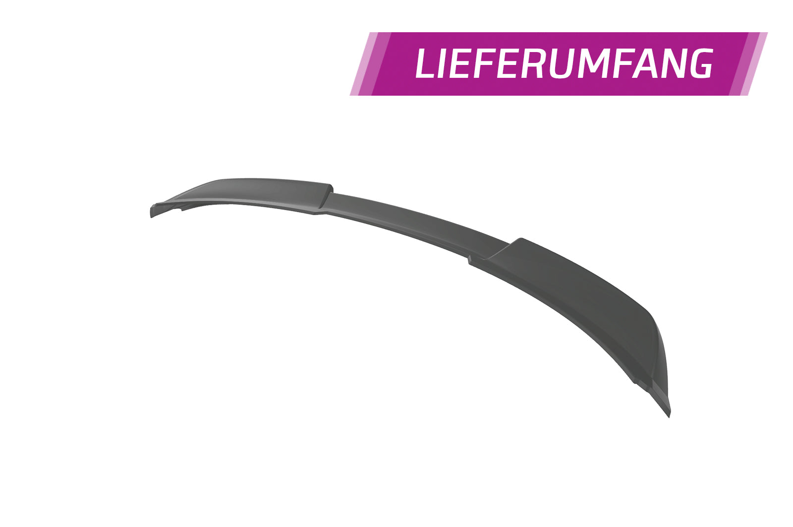Audi Q3 F3 Roof Spoiler HF930-G