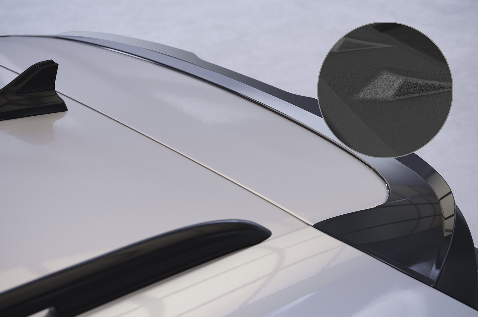 VW Golf 8 Roof Spoiler HF942-G
