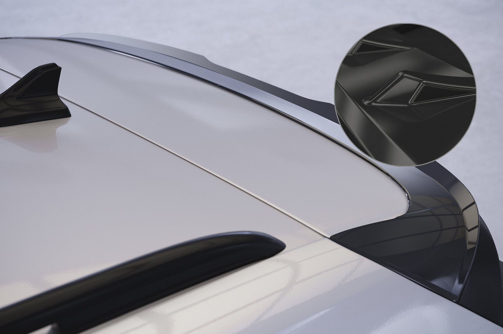 VW Golf 8 Roof Spoiler HF942-G