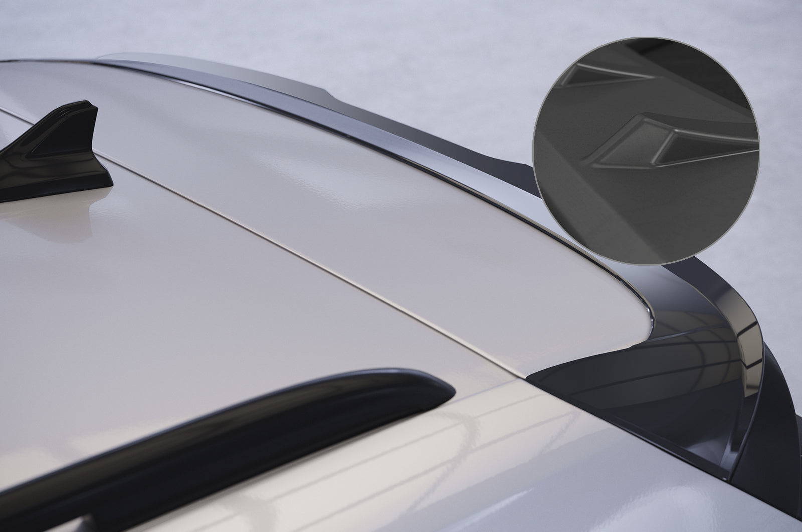 VW Golf 8 Roof Spoiler HF942-G