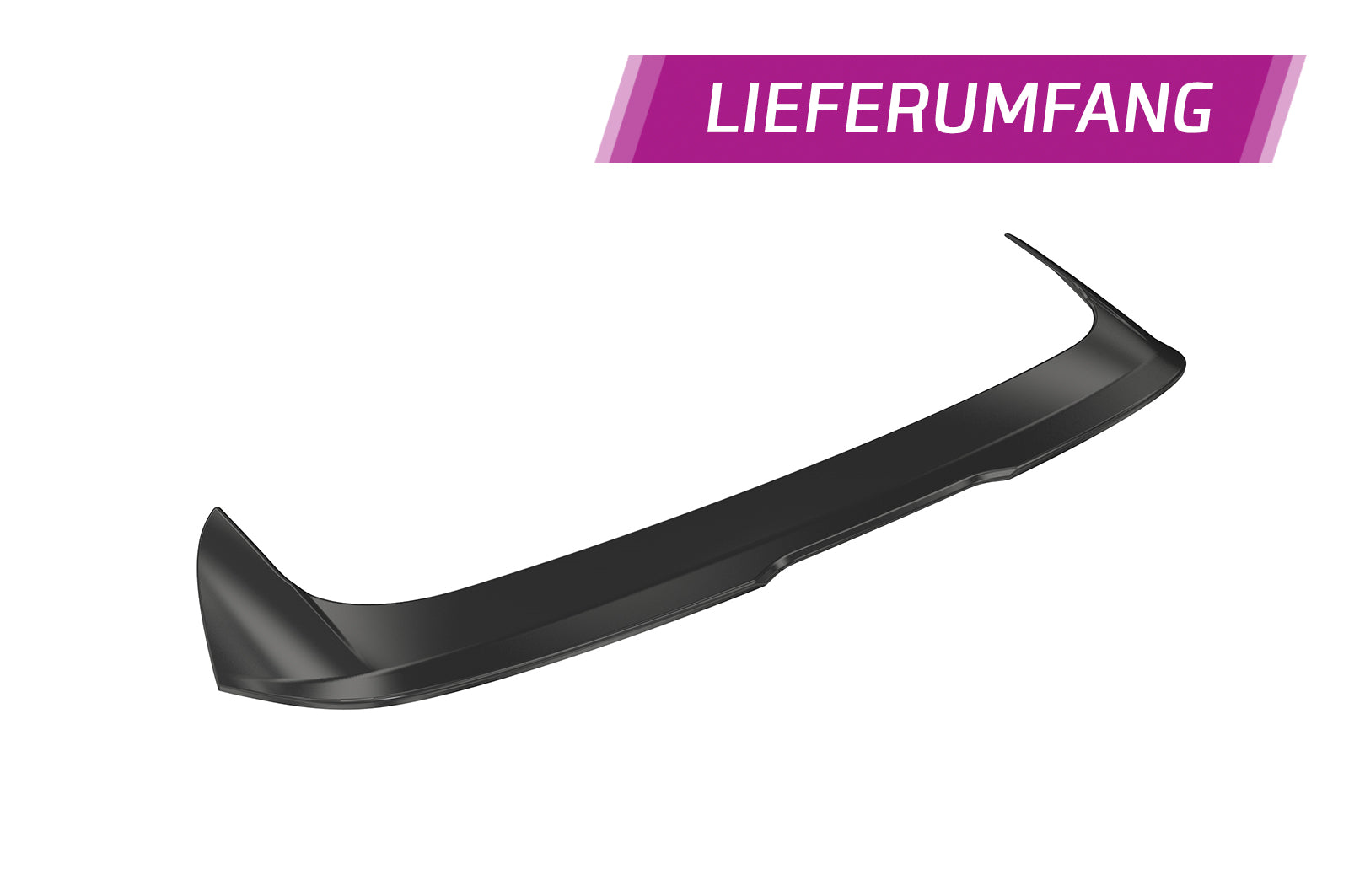 VW Golf 8 Roof Spoiler HF942-G