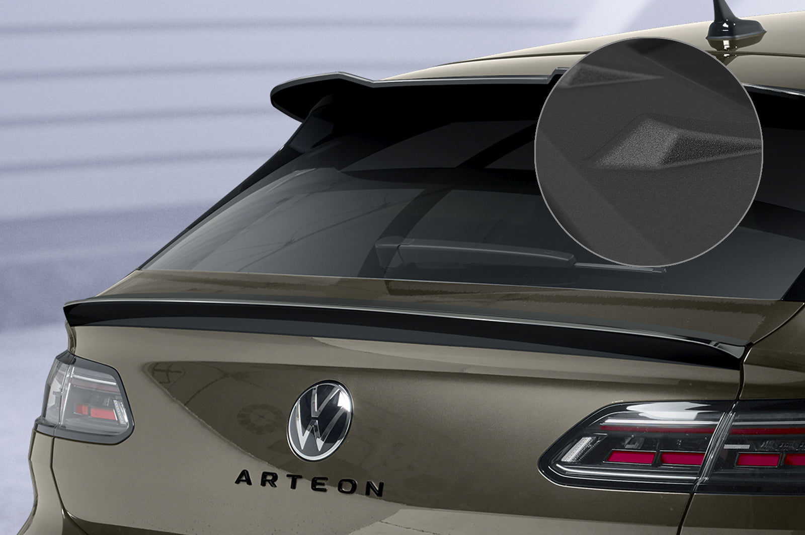 VW Arteon Roof Spoiler HF944-G