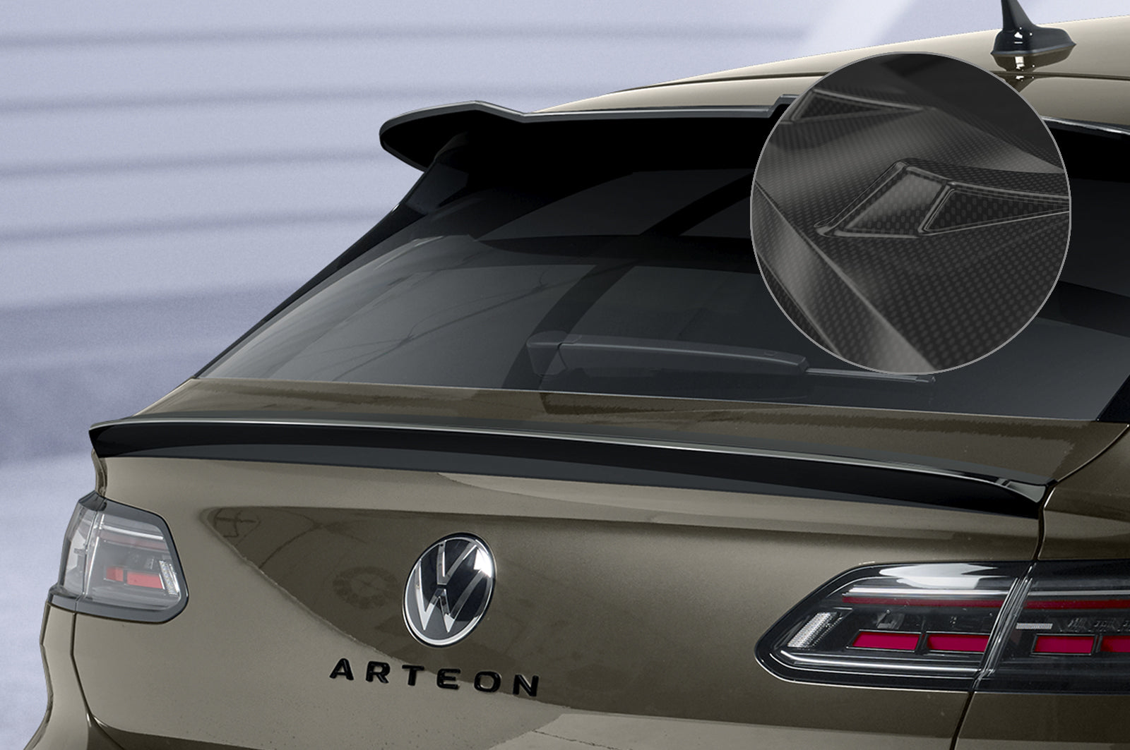 VW Arteon Roof Spoiler HF944-G