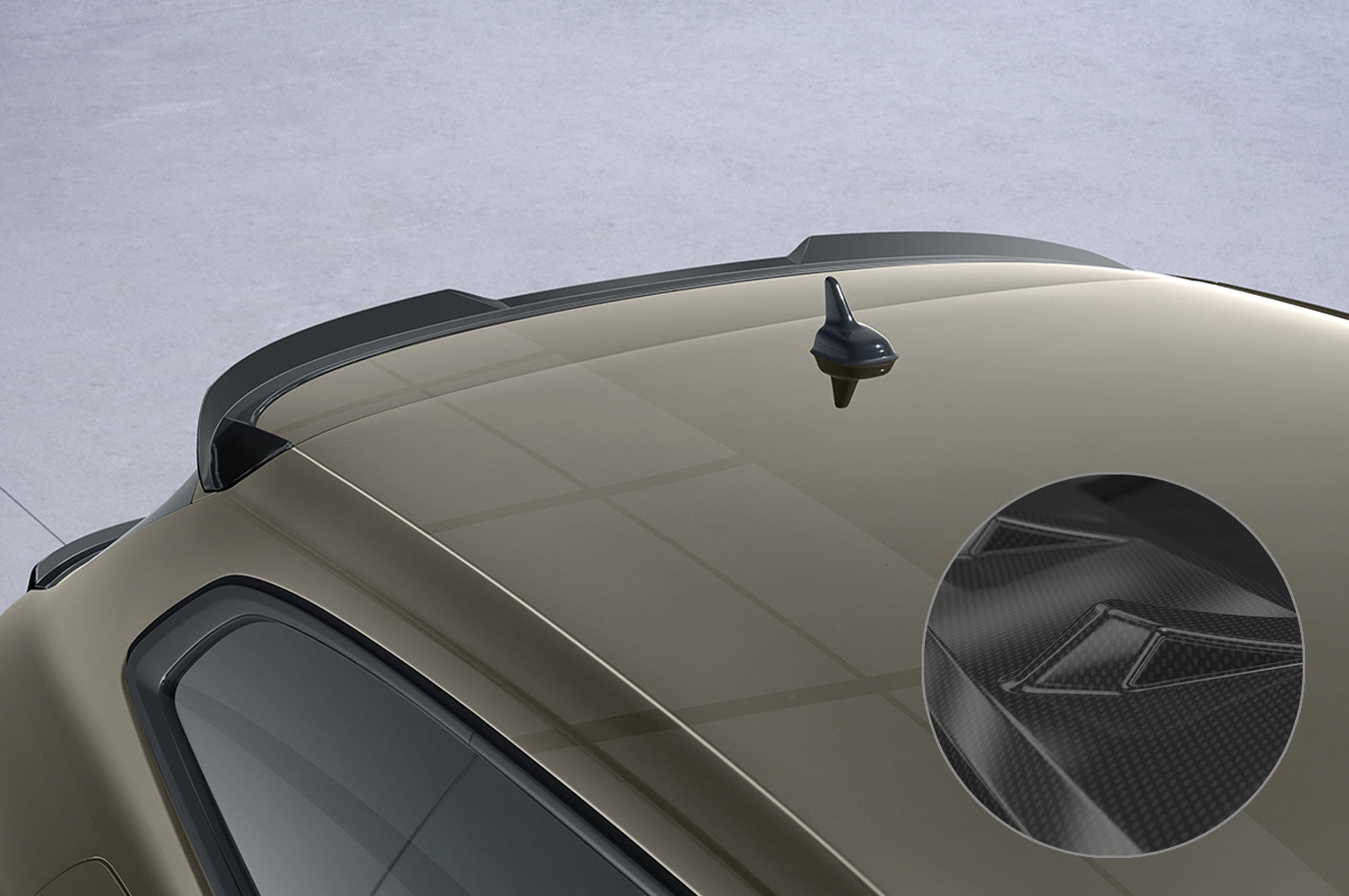 VW Arteon Roof Spoiler HF952-G