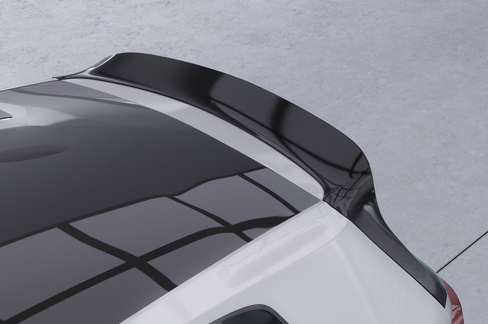 VW Golf 7 Roof Spoiler HF953-C