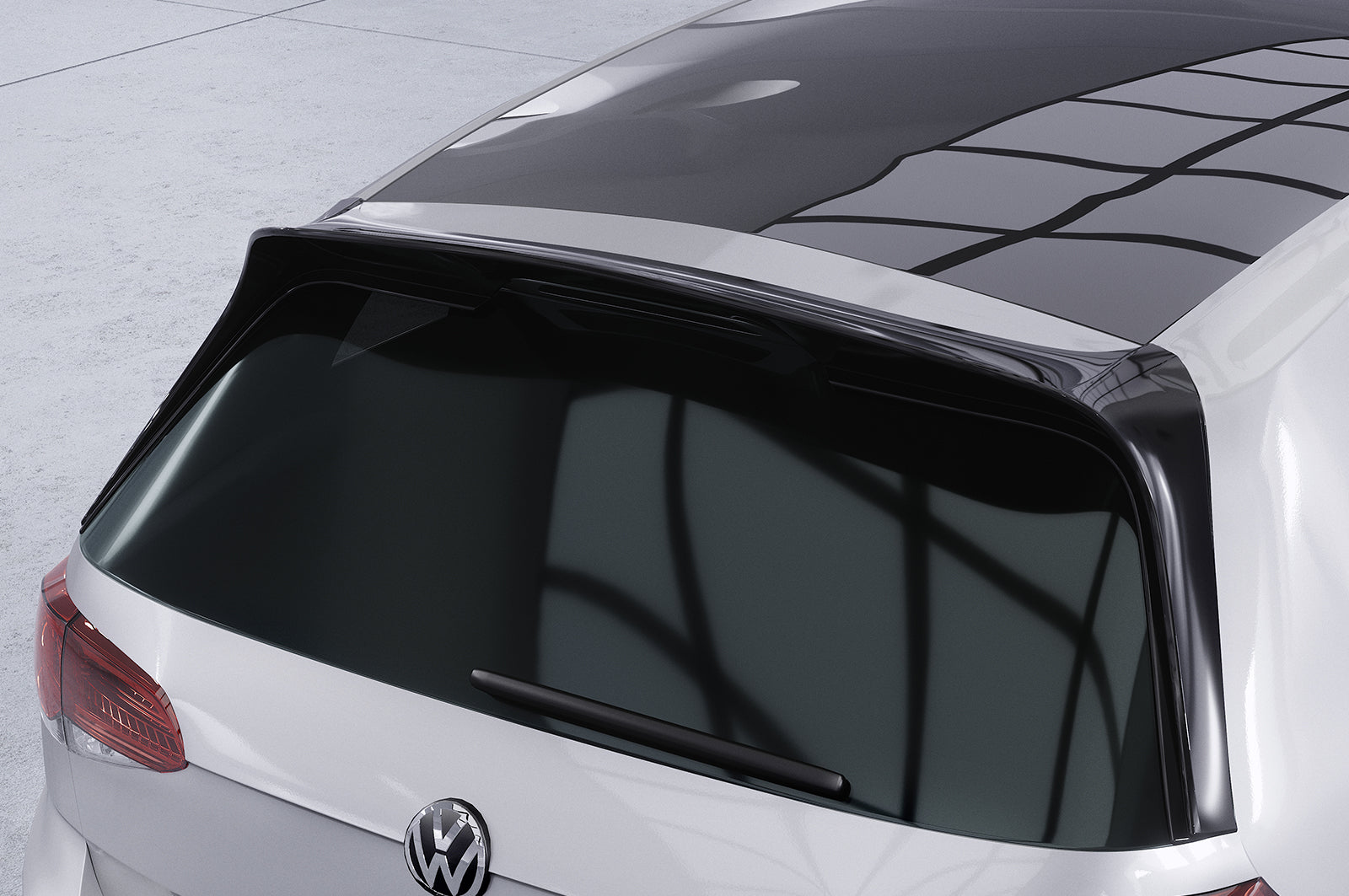 VW Golf 7 Roof Spoiler HF953-C
