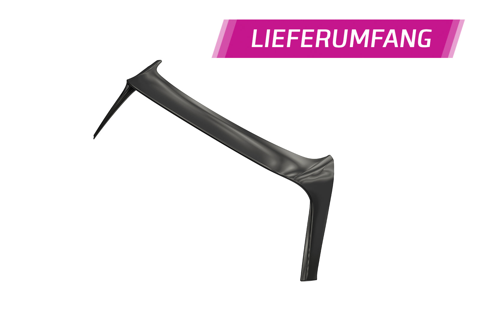 VW Golf 7 Roof Spoiler HF953-C