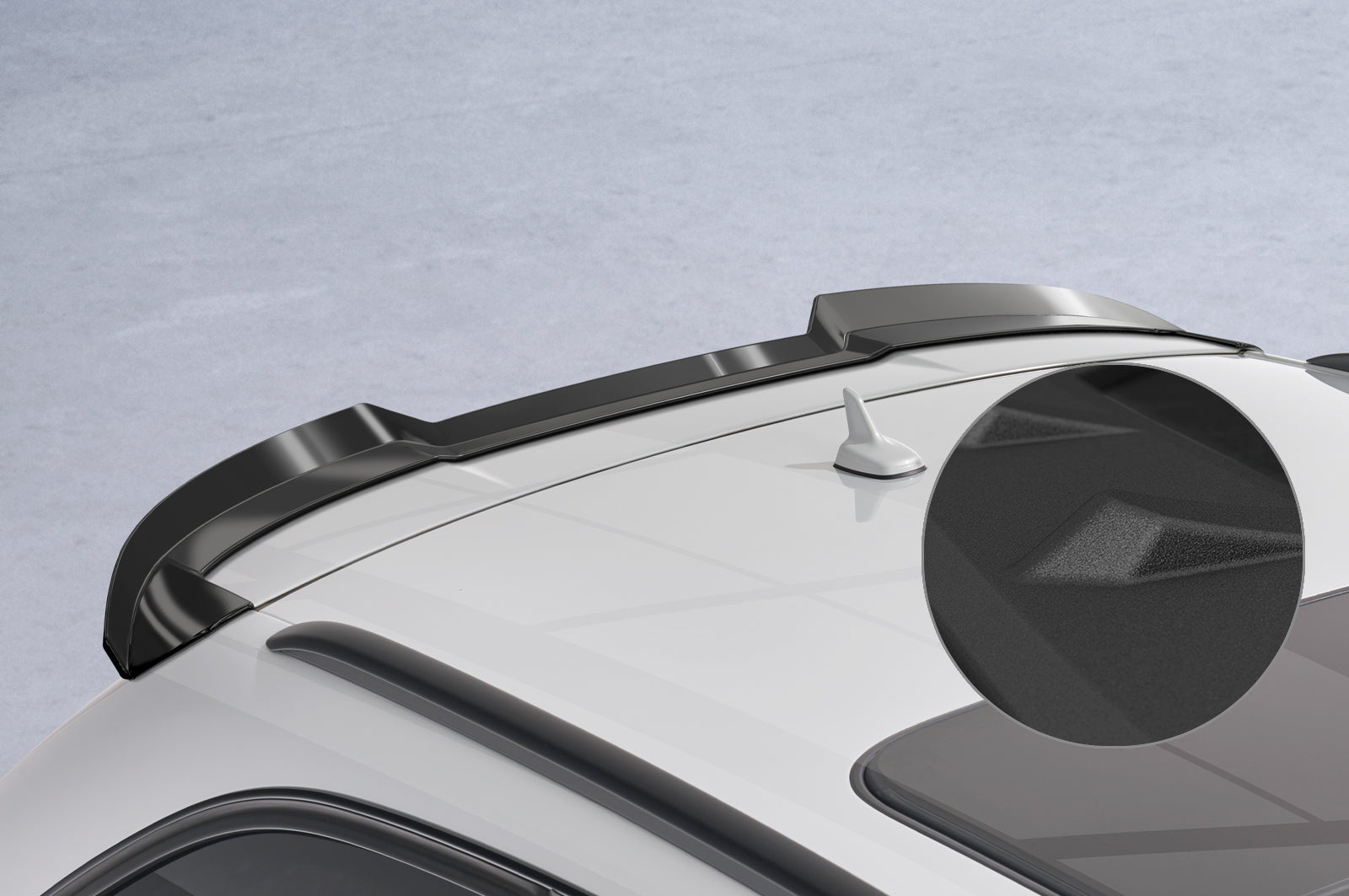 Audi A4/RS4 B8 Roof Spoiler HF960-G