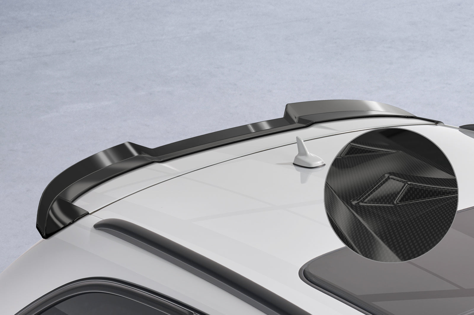 Audi A4/RS4 B8 Roof Spoiler HF960-G