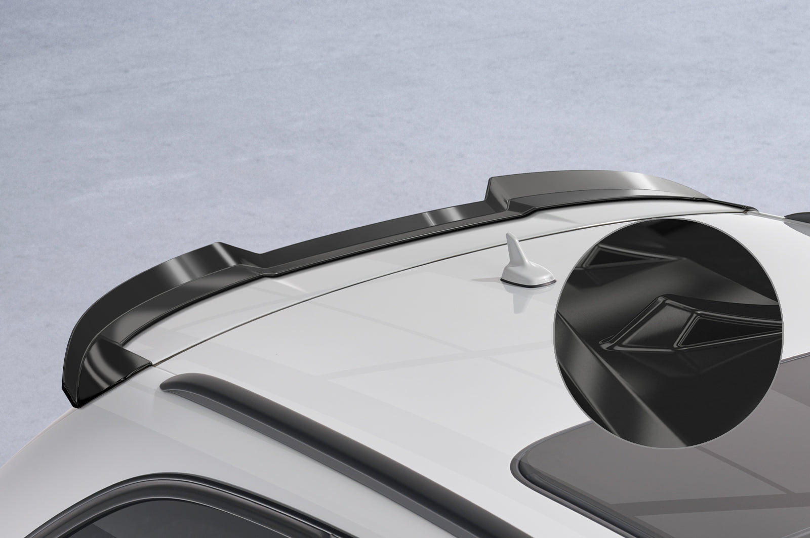 Audi A4/RS4 B8 Roof Spoiler HF960-G