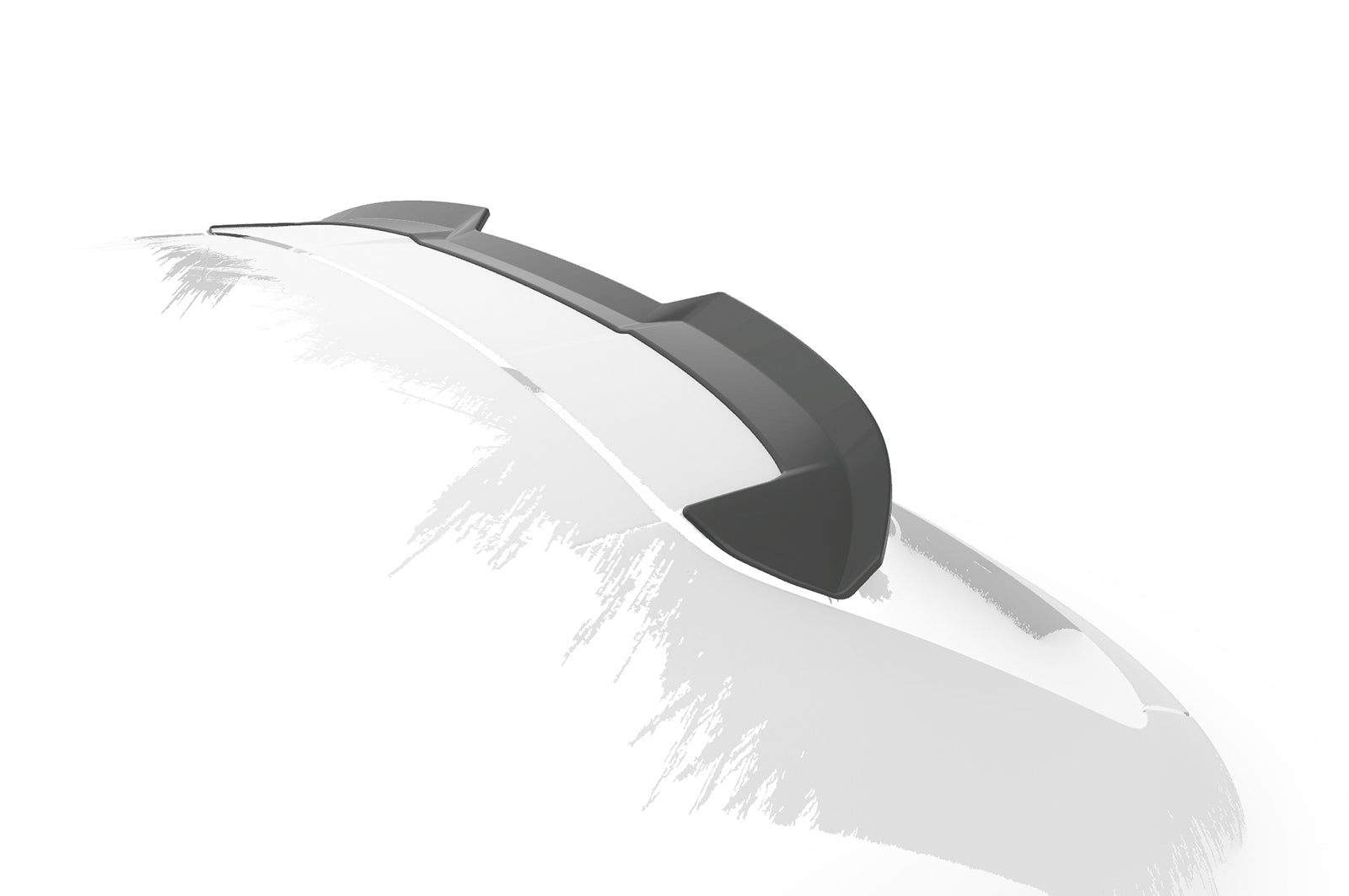 Audi A4/RS4 B8 Roof Spoiler HF960-G