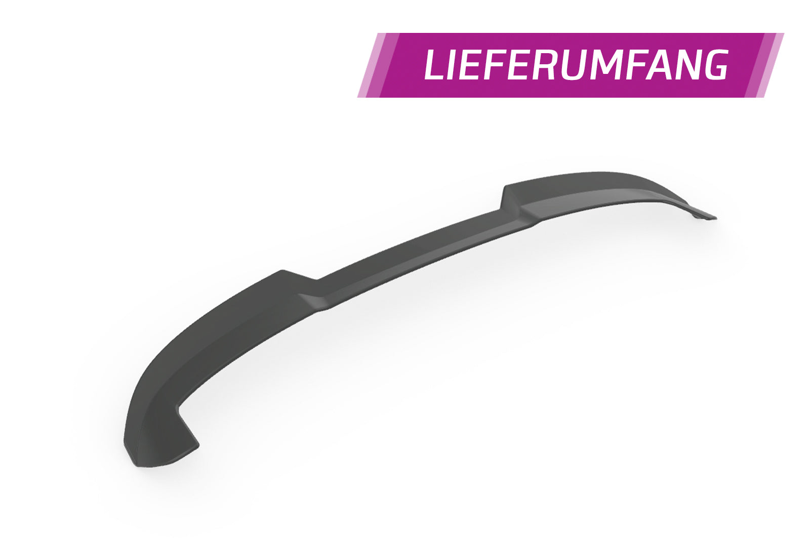 Audi A4/RS4 B8 Roof Spoiler HF960-G
