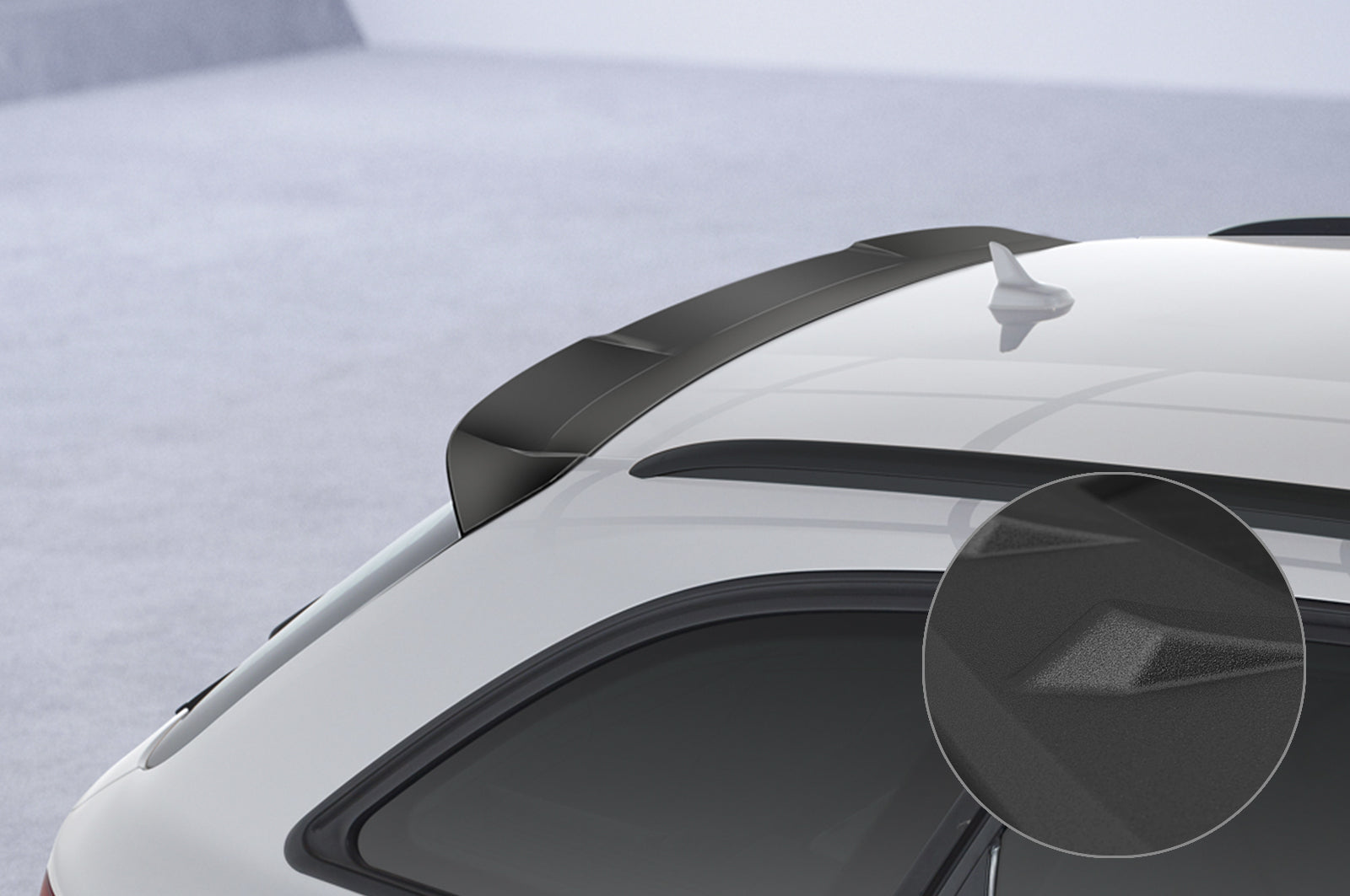 Audi A4 B8 Roof Spoiler HF968-G