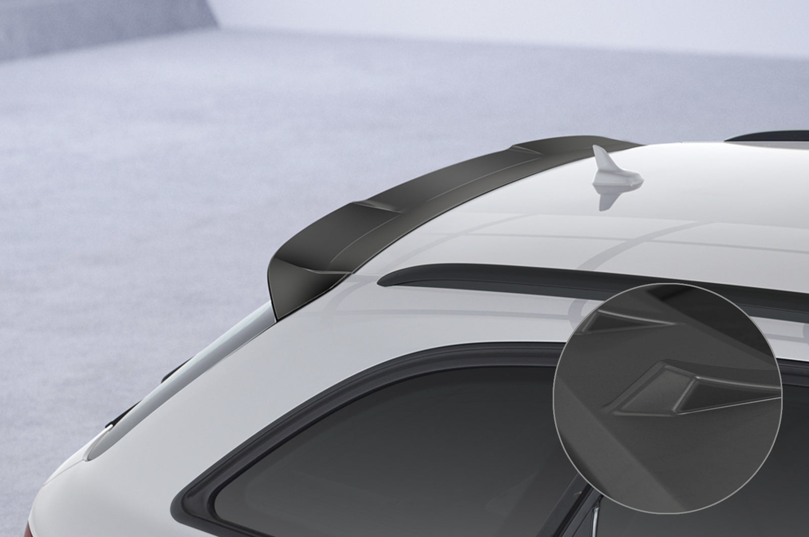 Audi A4 B8 Roof Spoiler HF968-G