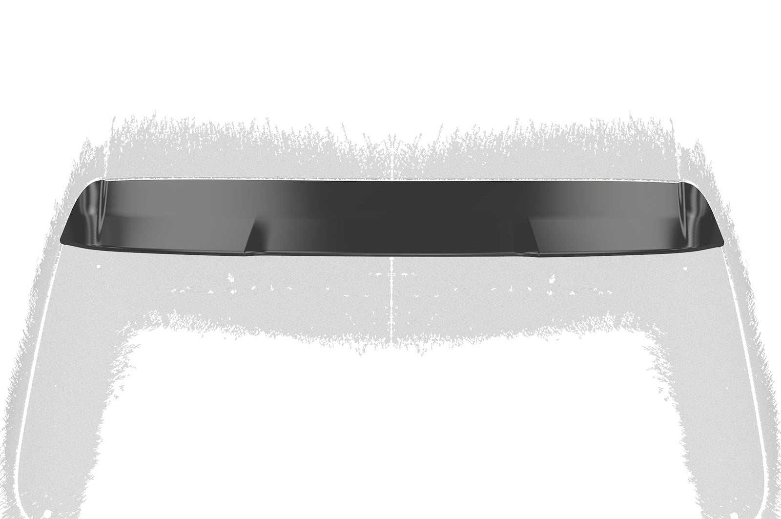 Audi A4 B8 Roof Spoiler HF968-G