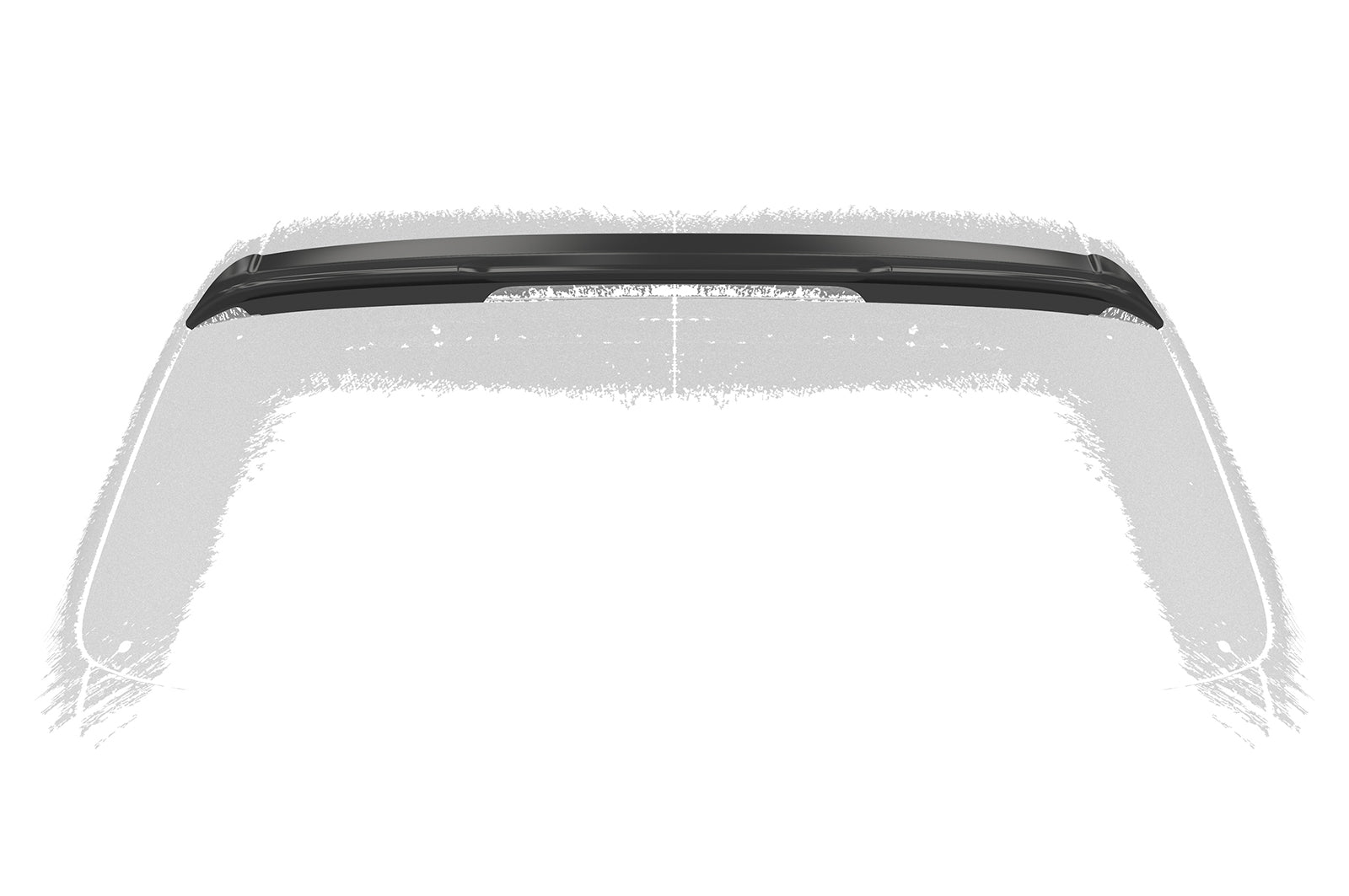 Audi A4 B8 Roof Spoiler HF968-G