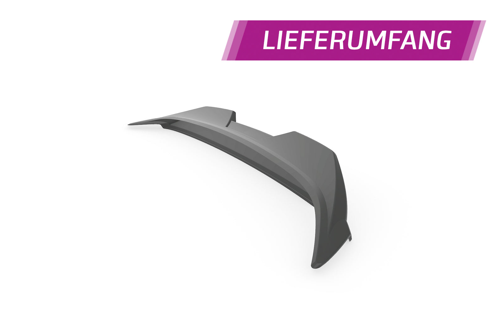 BMW 2 G42 Roof Spoiler HF970-G