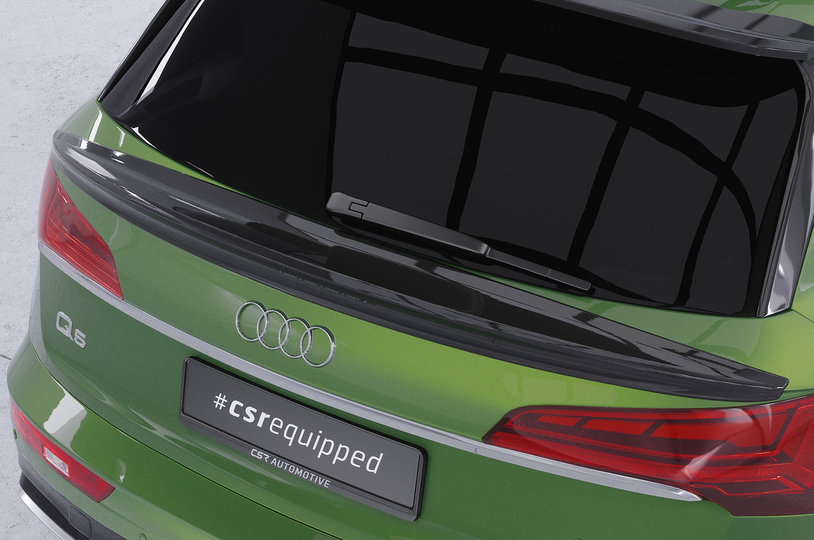 Audi Q5 FY Roof Spoiler HF973-G