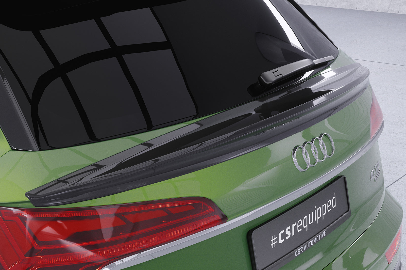 Audi Q5 FY Roof Spoiler HF973-G