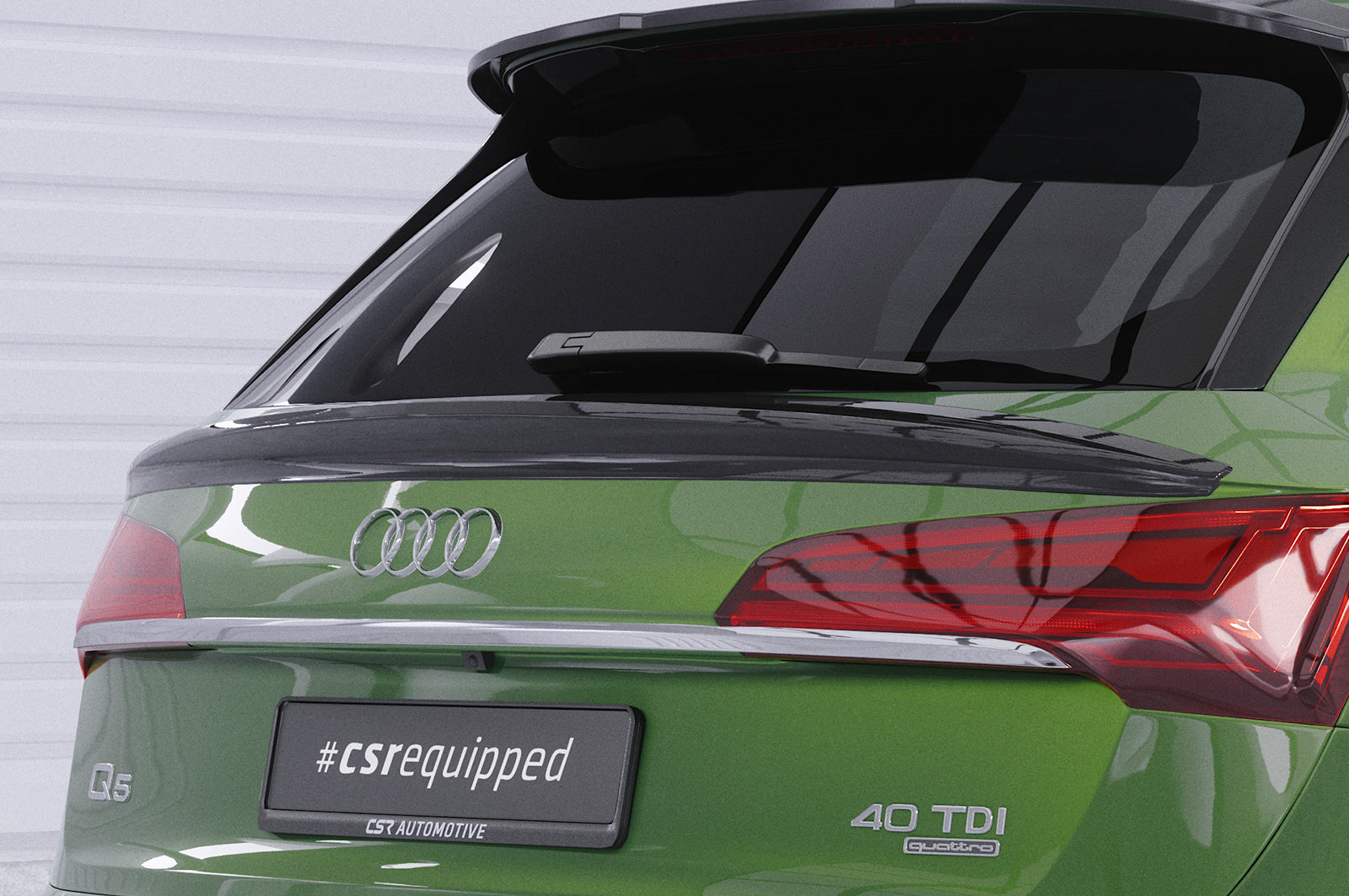 Audi Q5 FY Roof Spoiler HF973-G