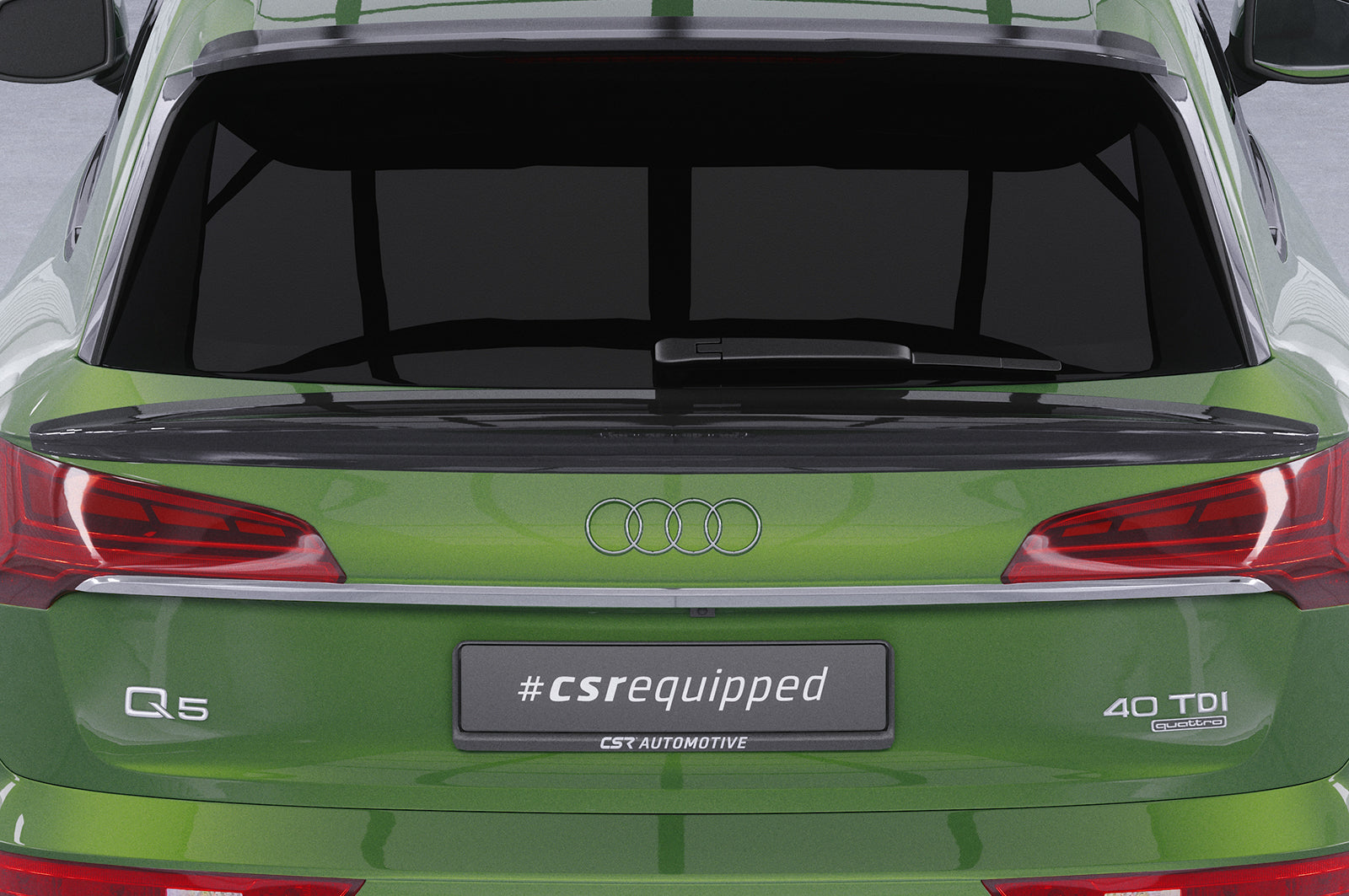 Audi Q5 FY Roof Spoiler HF973-G