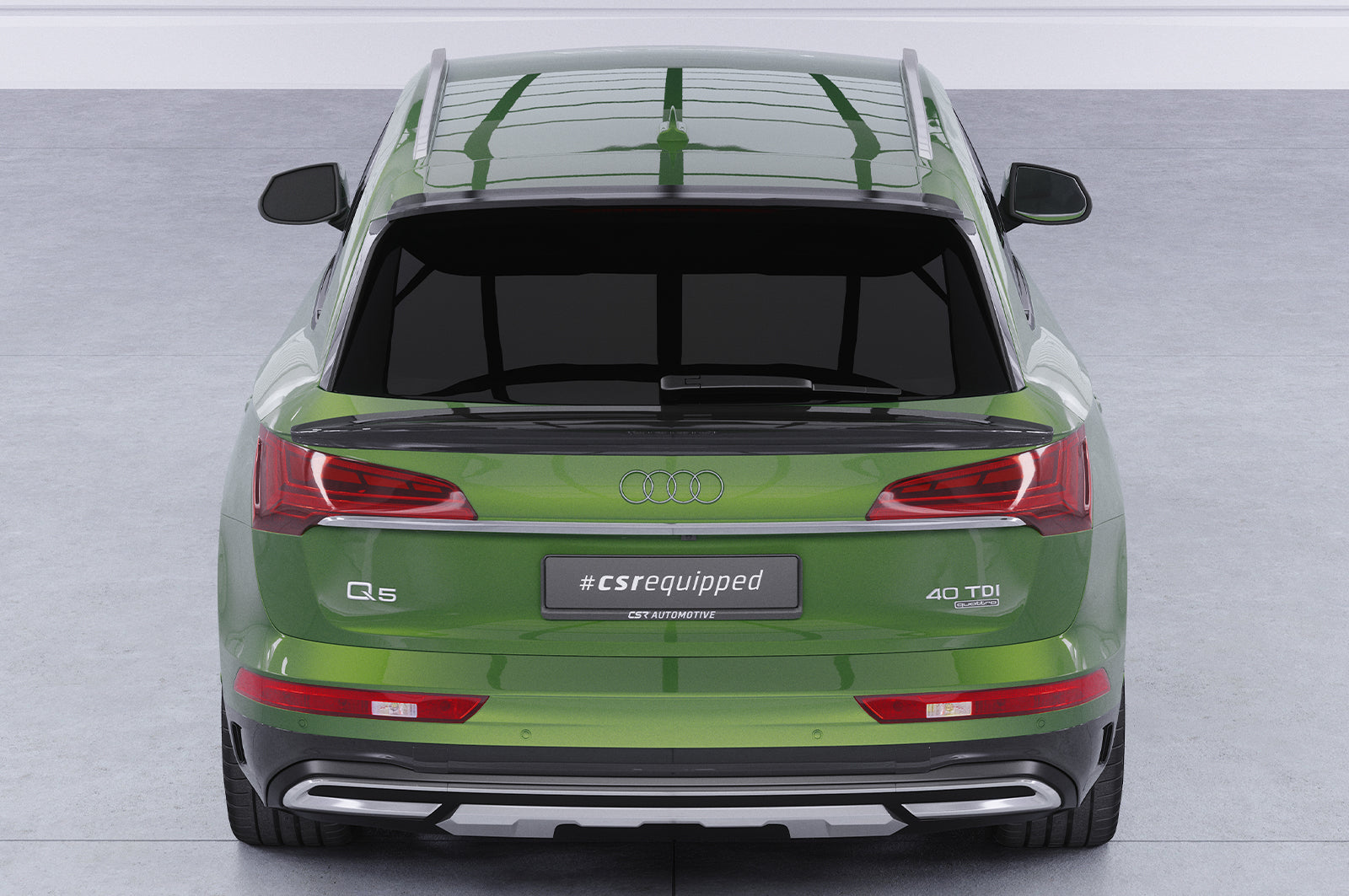Audi Q5 FY Roof Spoiler HF973-G
