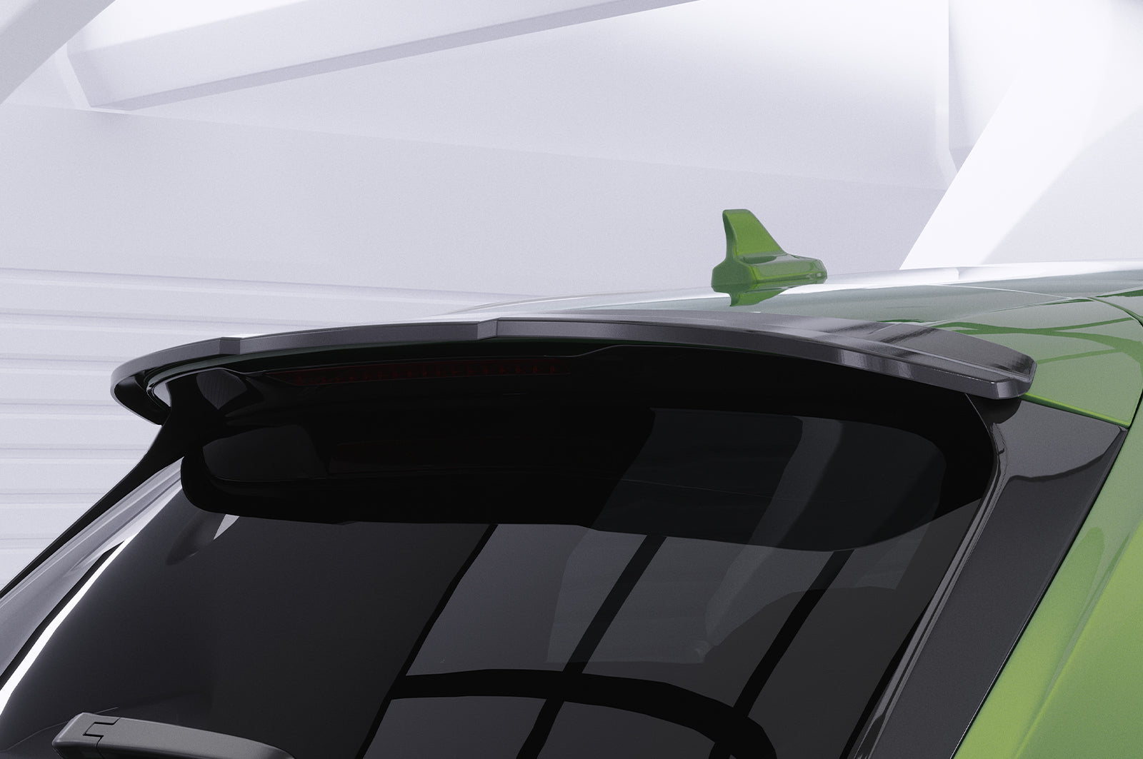 Audi Q5 FY Roof Spoiler HF974-G