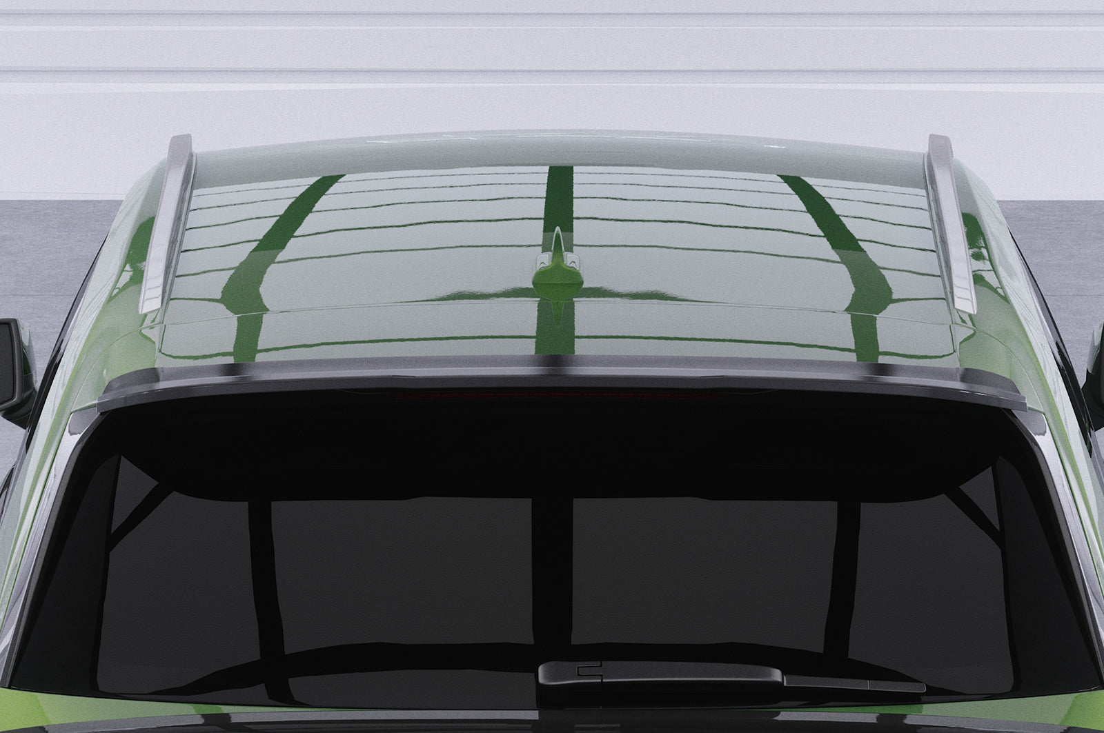 Audi Q5 FY Roof Spoiler HF974-G