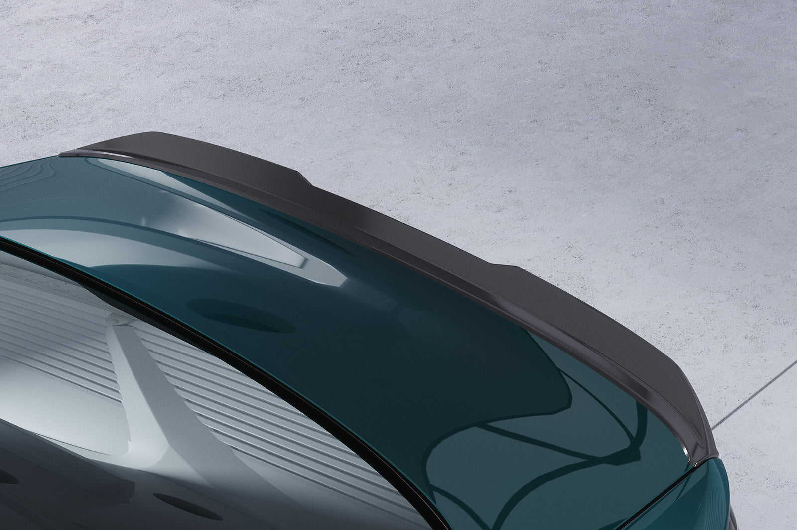 BMW 5 G30 Roof Spoiler HF992-G